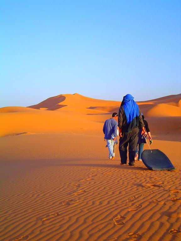 מרזאוגה Auberge Africa מראה חיצוני תמונה