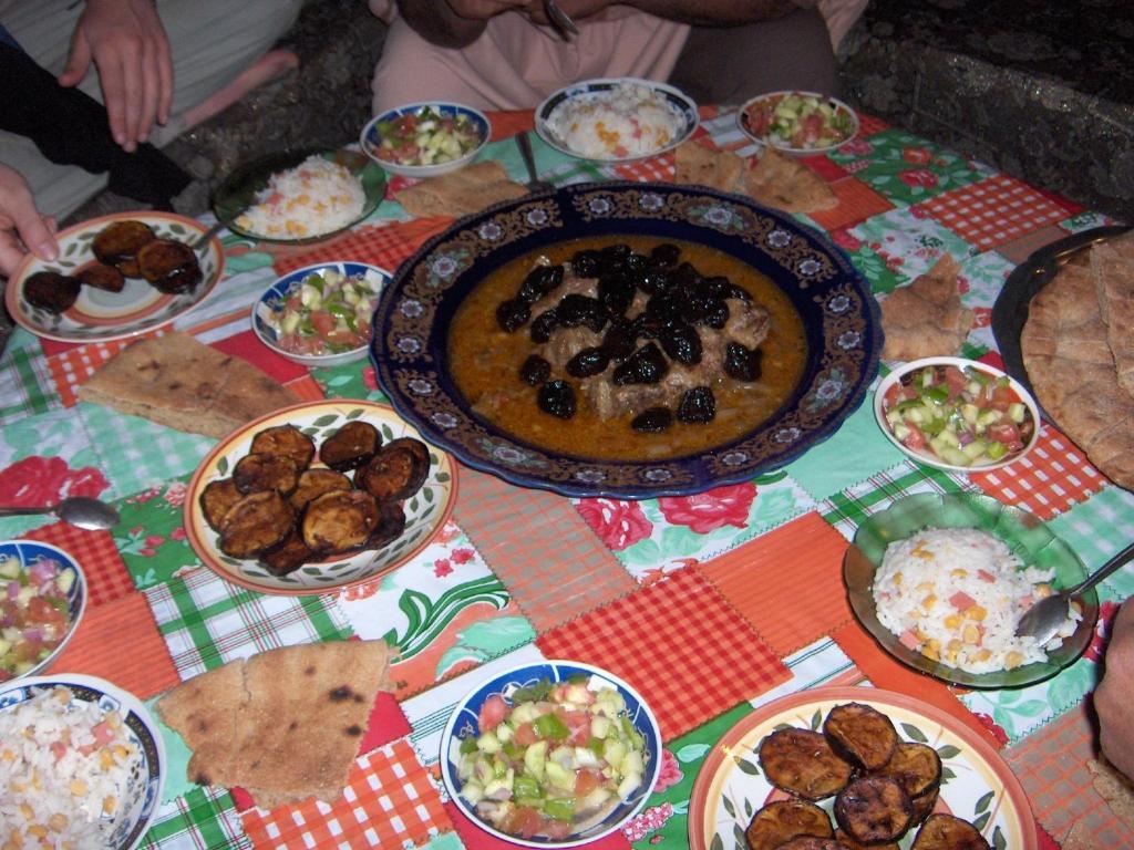 מרזאוגה Auberge Africa מראה חיצוני תמונה