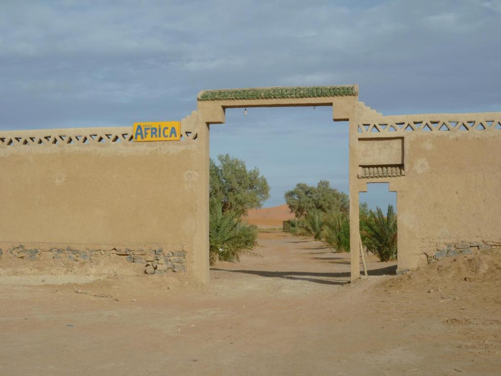 מרזאוגה Auberge Africa מראה חיצוני תמונה