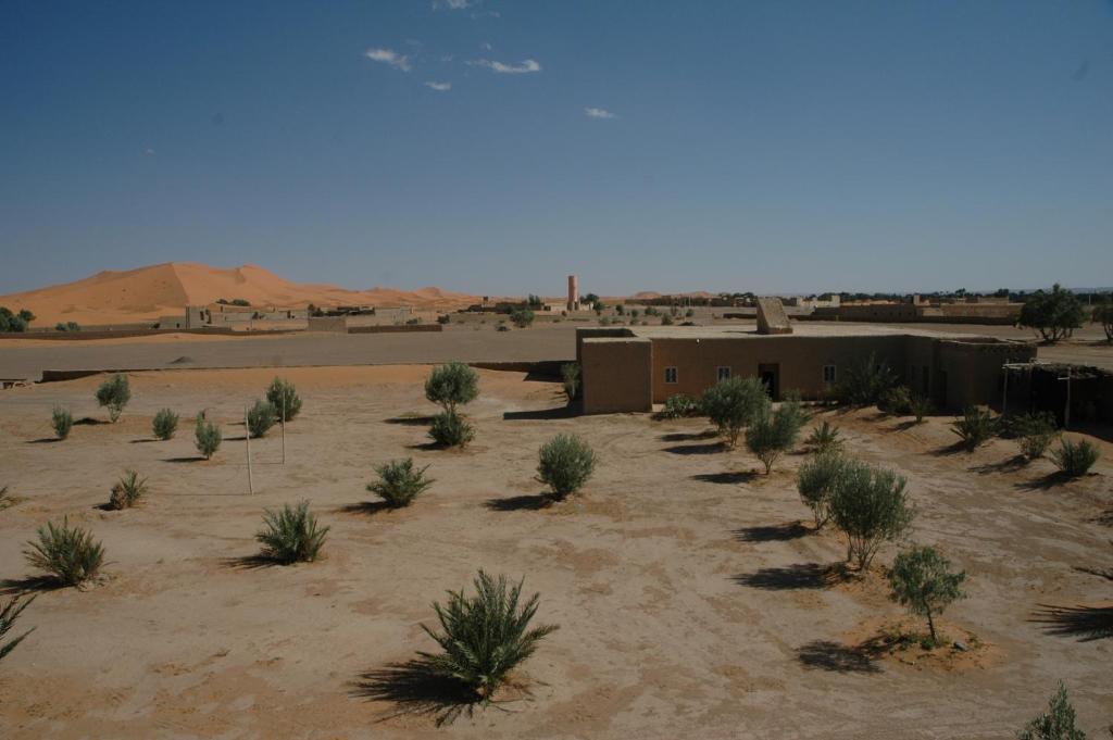 מרזאוגה Auberge Africa מראה חיצוני תמונה