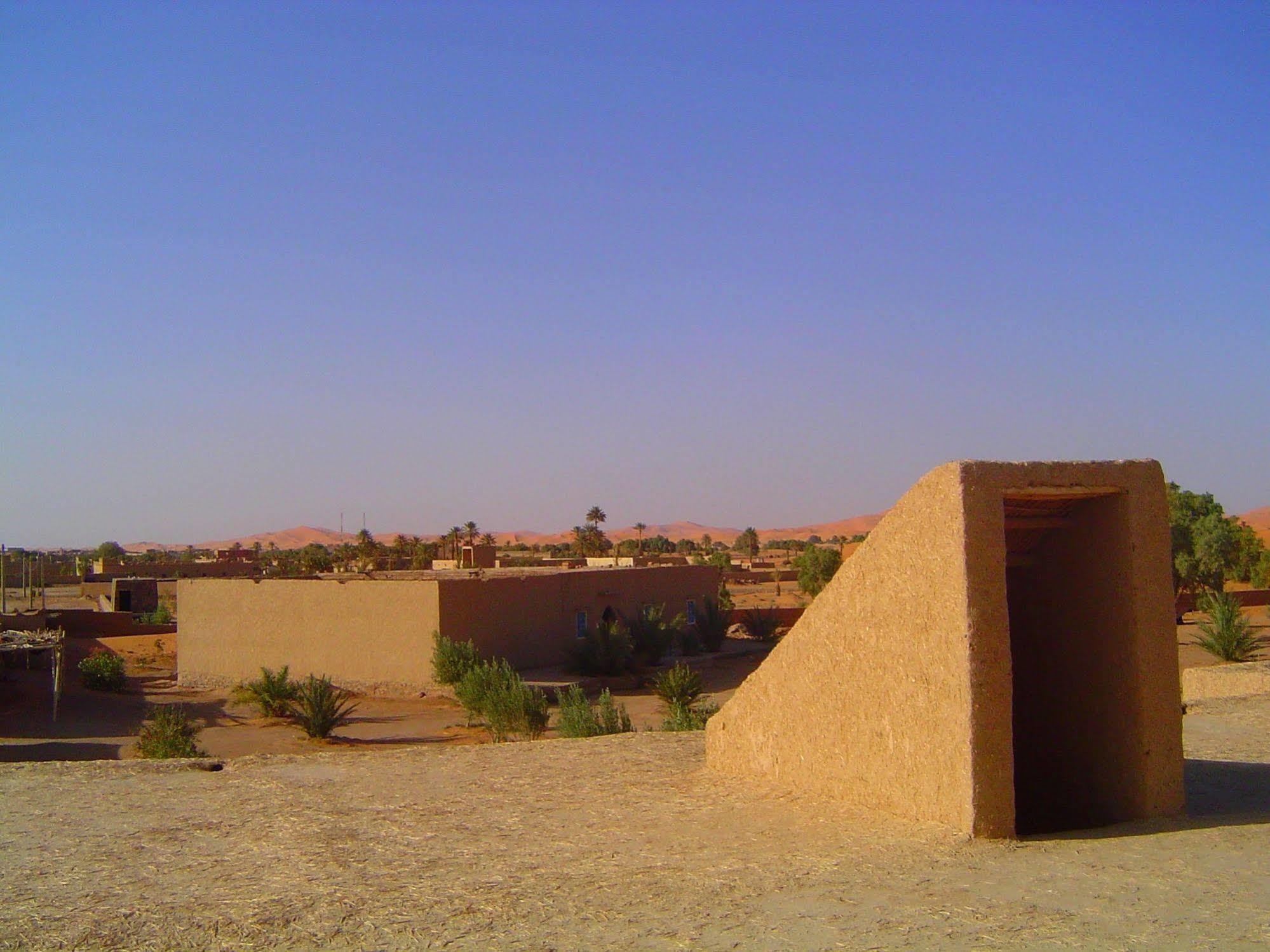 מרזאוגה Auberge Africa מראה חיצוני תמונה