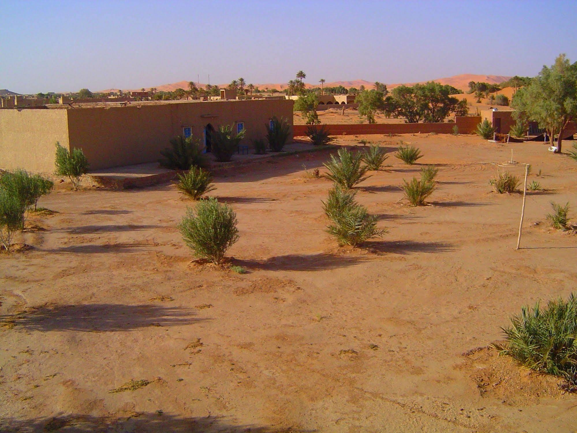 מרזאוגה Auberge Africa מראה חיצוני תמונה