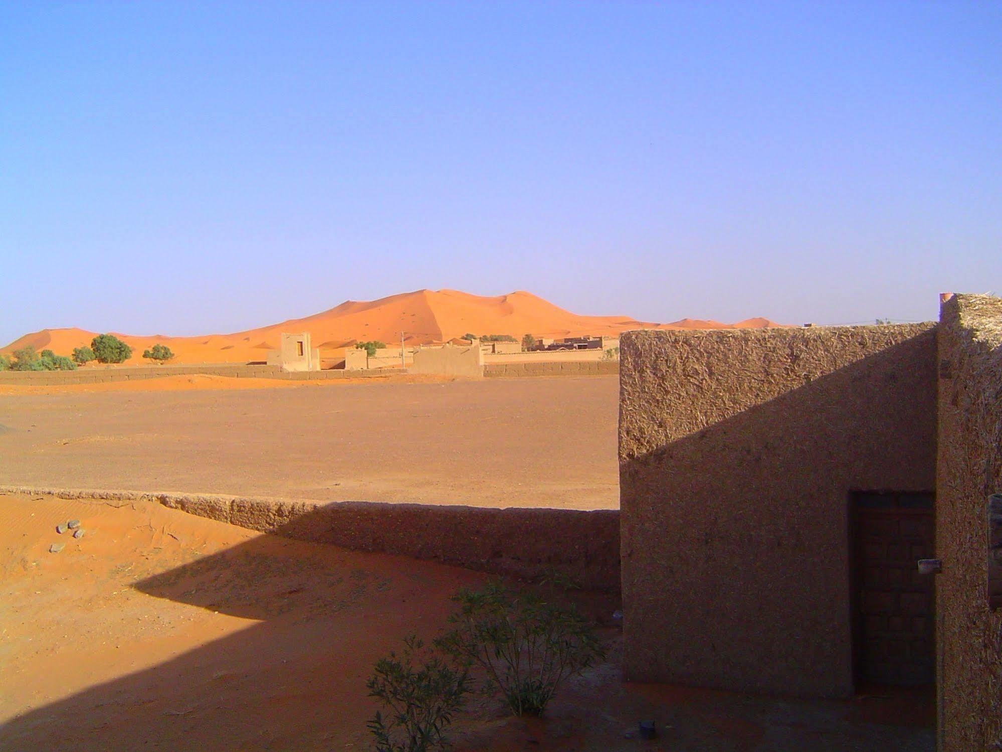 מרזאוגה Auberge Africa מראה חיצוני תמונה