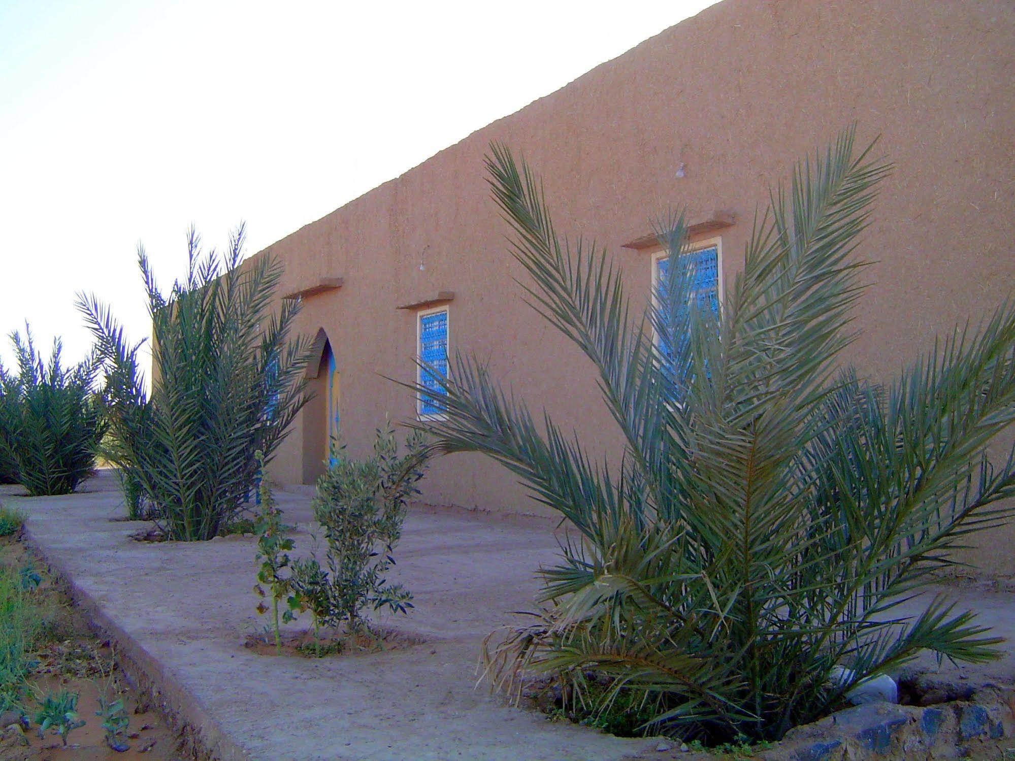 מרזאוגה Auberge Africa מראה חיצוני תמונה