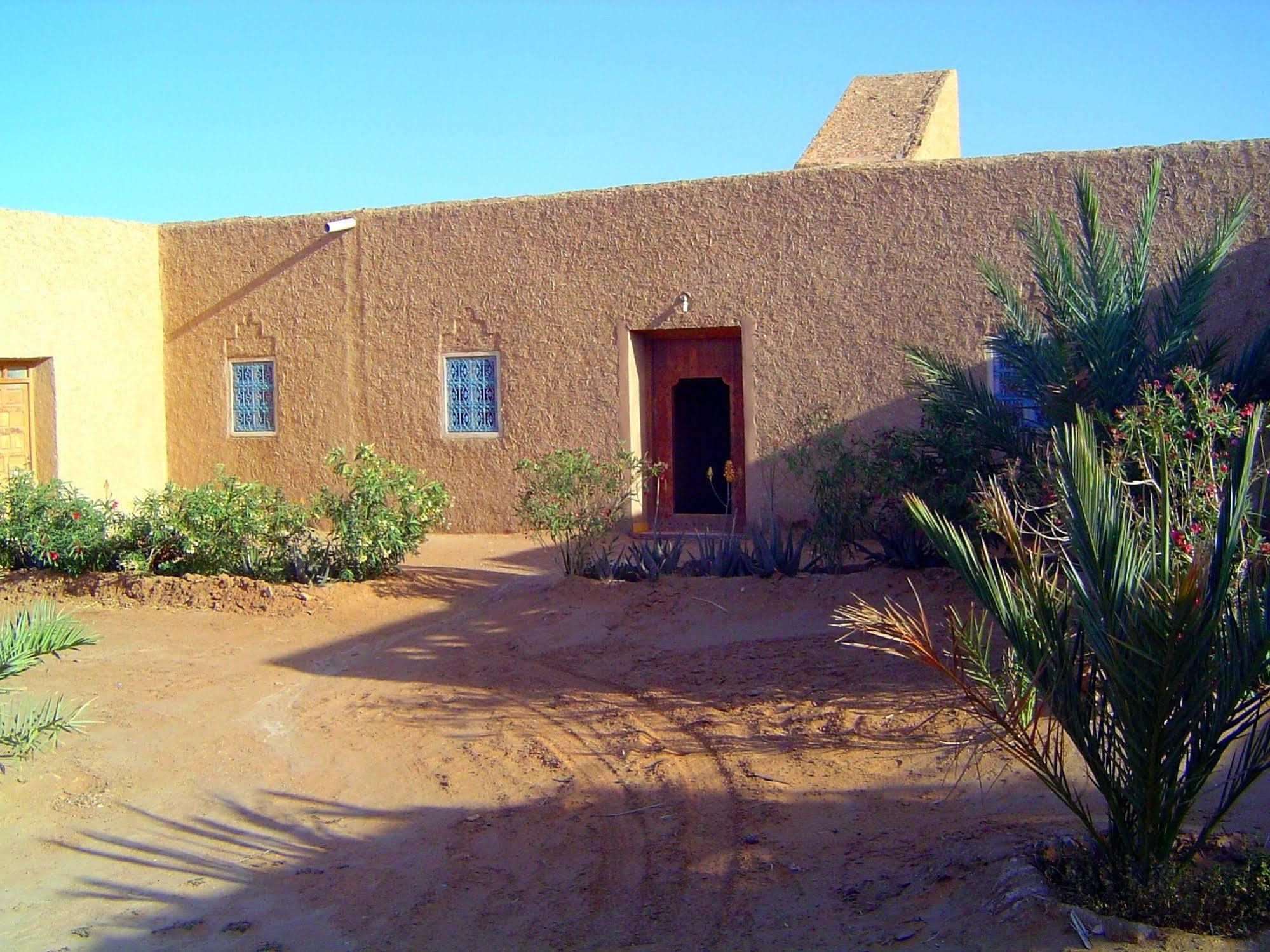 מרזאוגה Auberge Africa מראה חיצוני תמונה