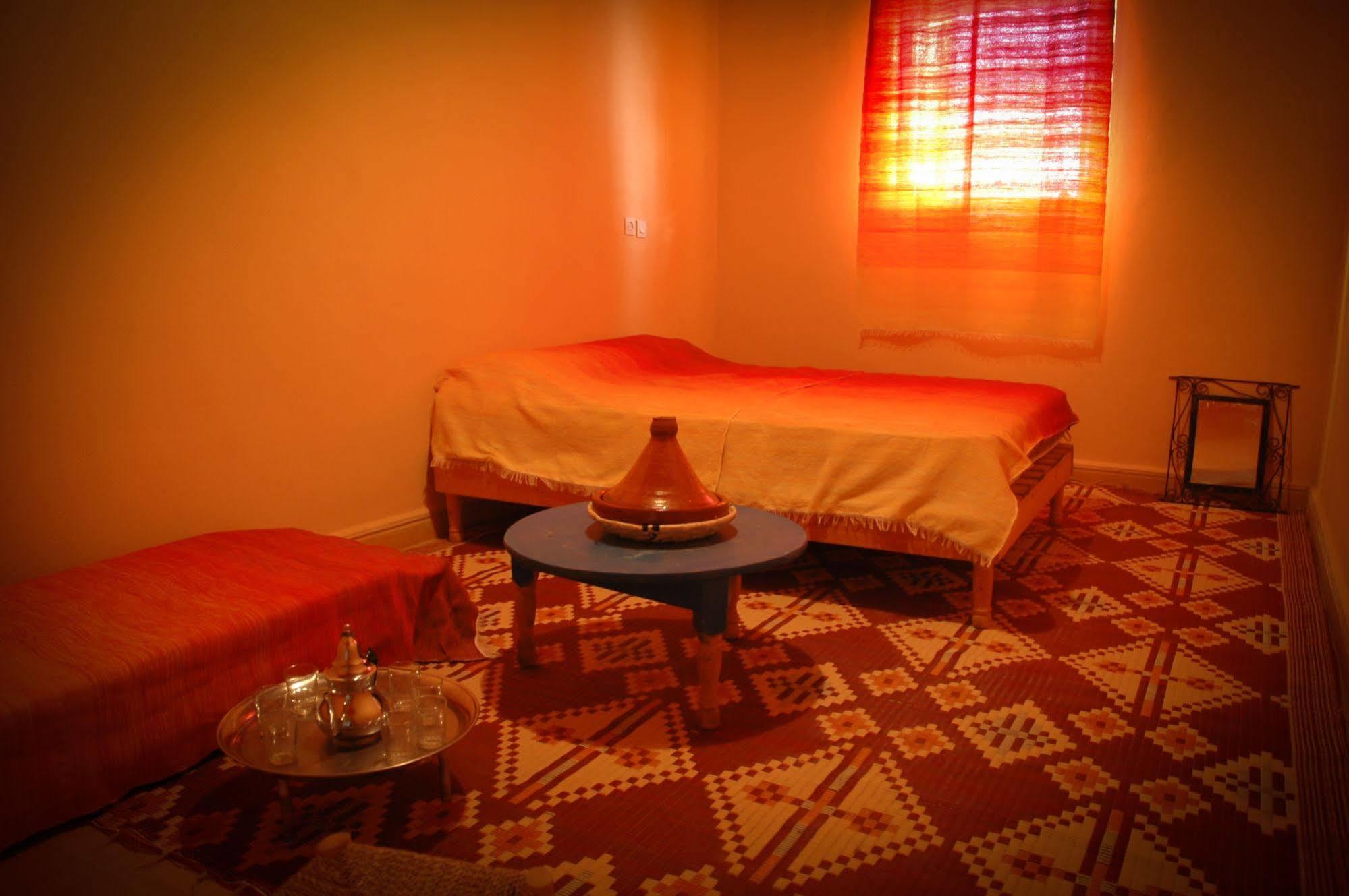 מרזאוגה Auberge Africa מראה חיצוני תמונה