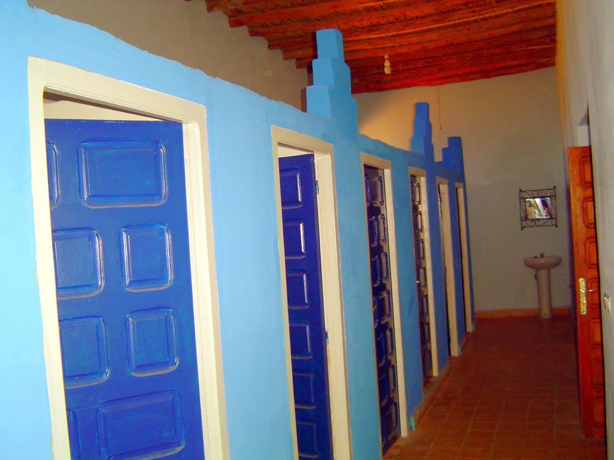 מרזאוגה Auberge Africa מראה חיצוני תמונה
