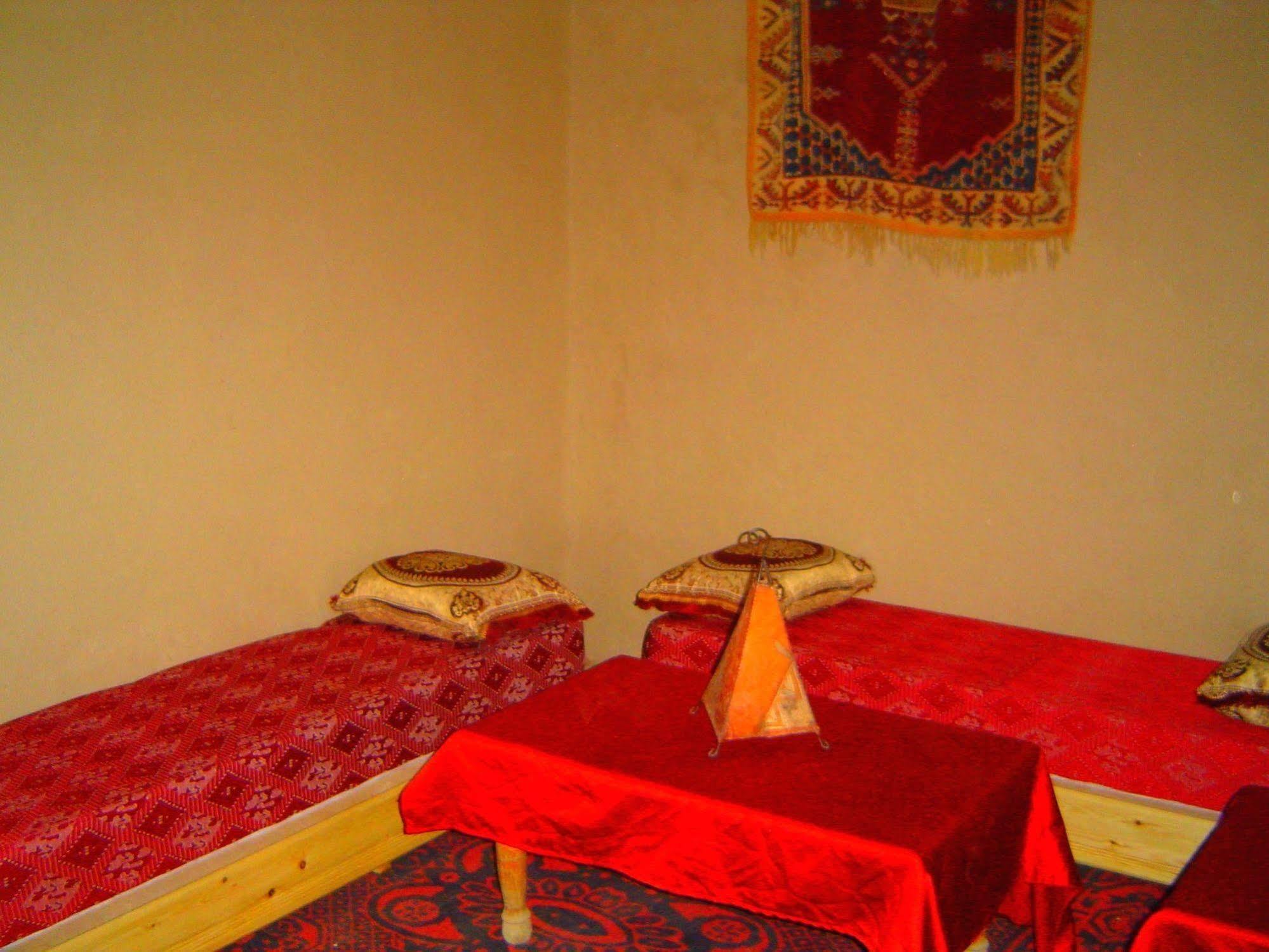 מרזאוגה Auberge Africa מראה חיצוני תמונה