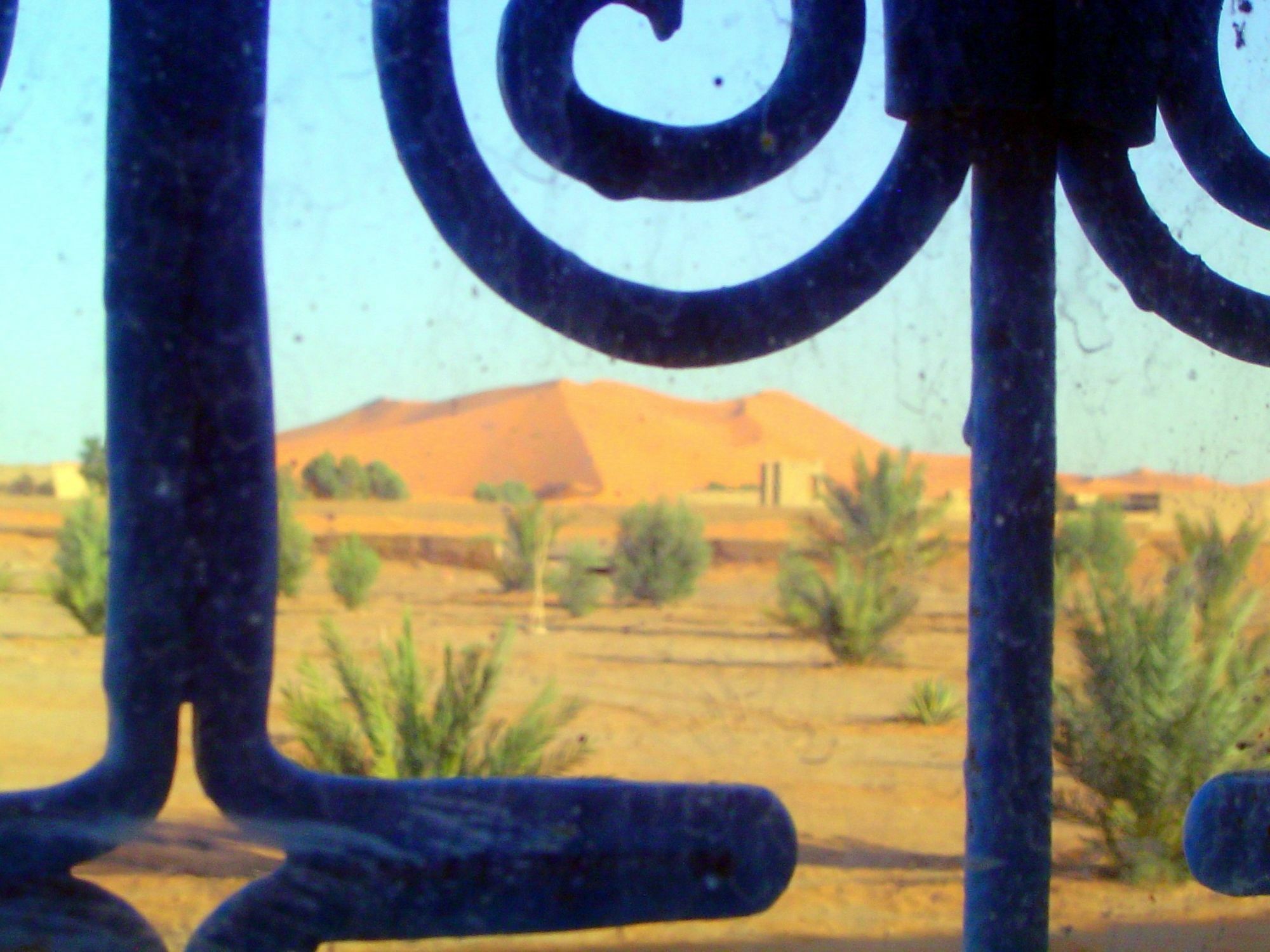 מרזאוגה Auberge Africa מראה חיצוני תמונה