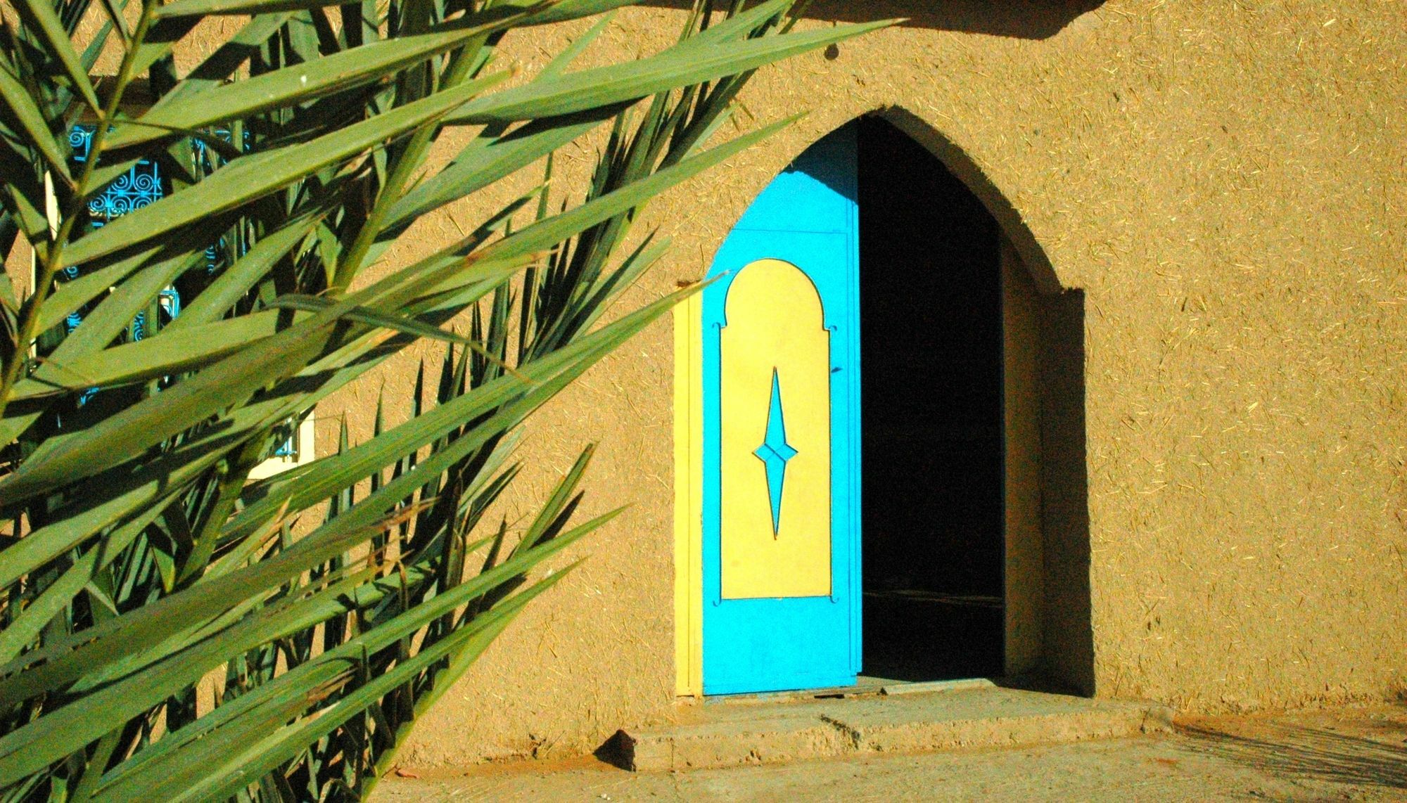 מרזאוגה Auberge Africa מראה חיצוני תמונה