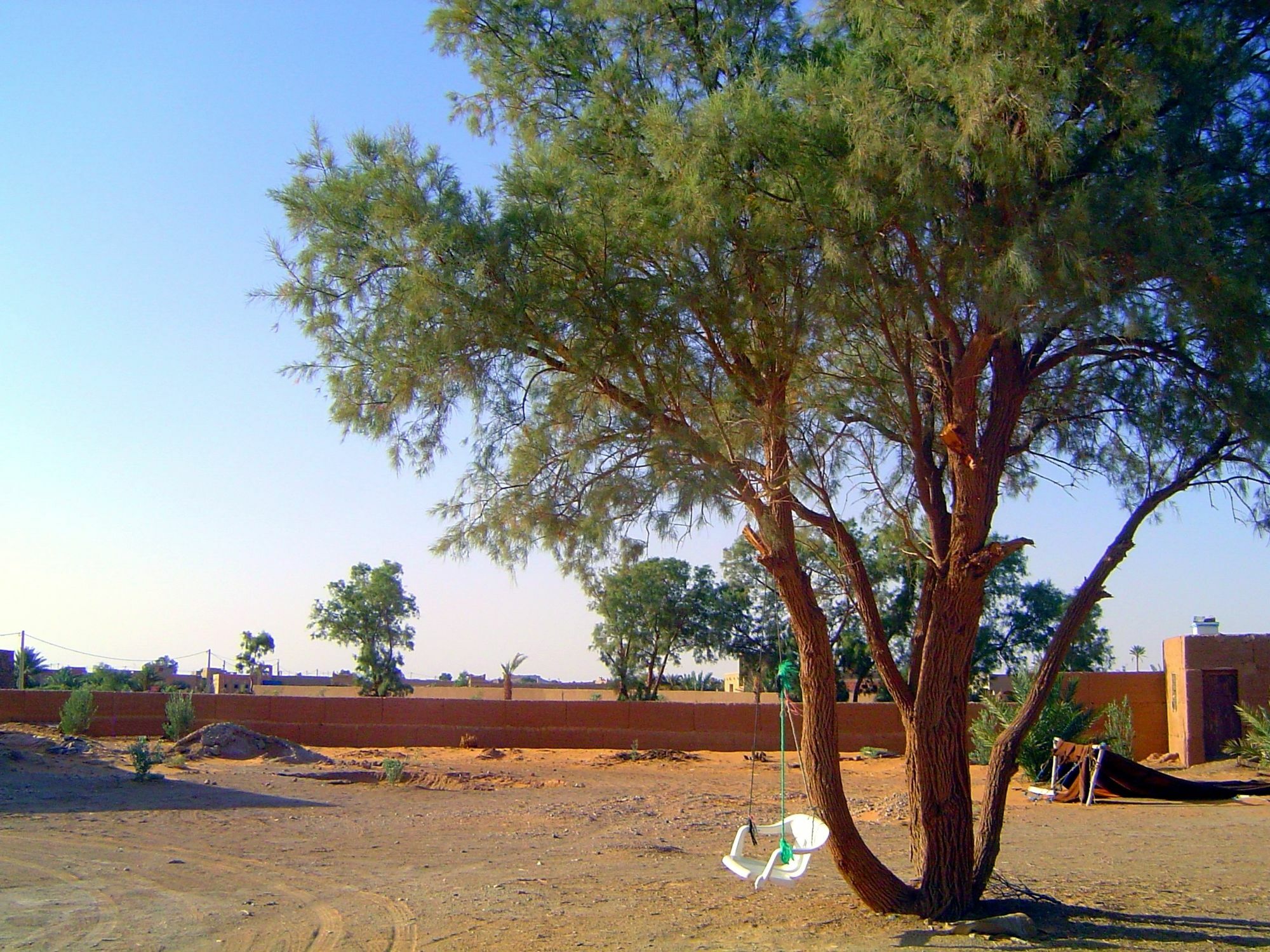 מרזאוגה Auberge Africa מראה חיצוני תמונה