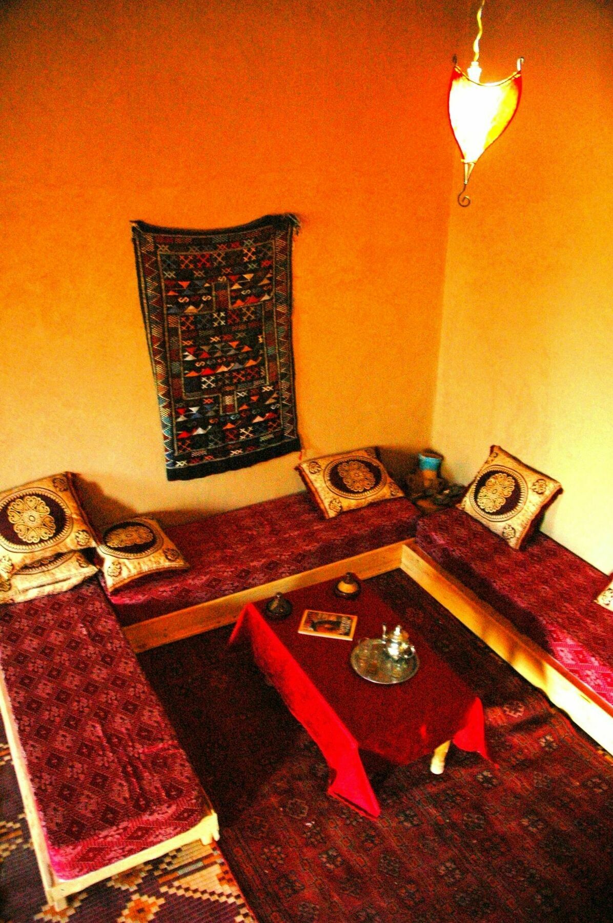 מרזאוגה Auberge Africa מראה חיצוני תמונה