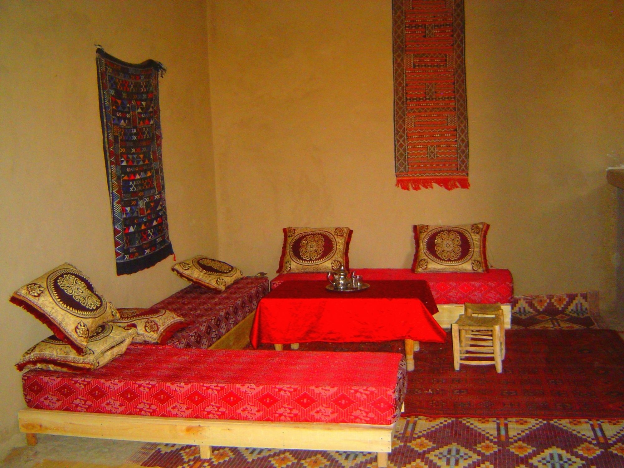 מרזאוגה Auberge Africa מראה חיצוני תמונה